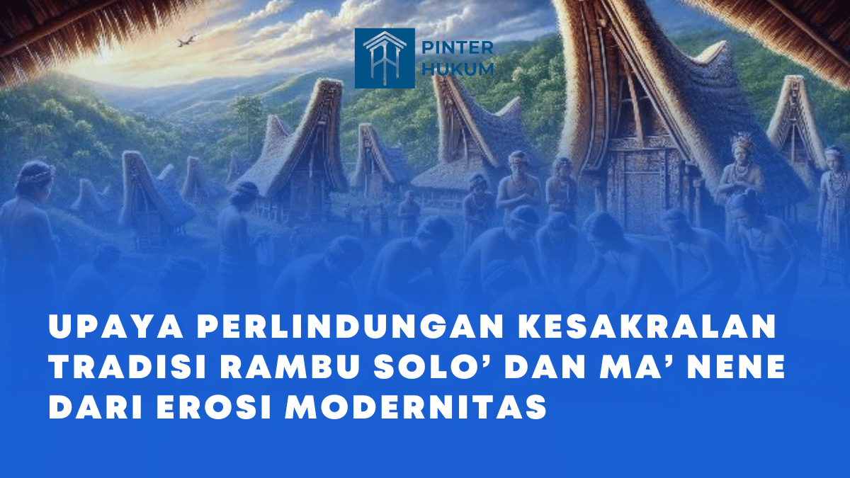Rambu solo