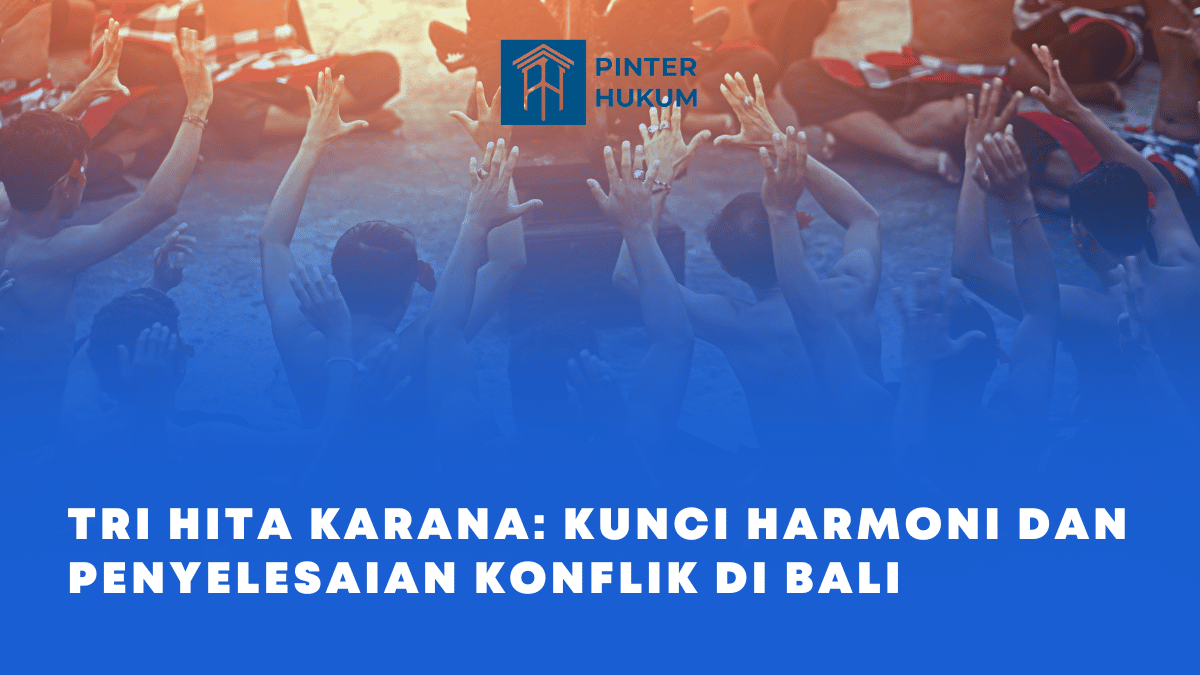 Tri Hita Karana