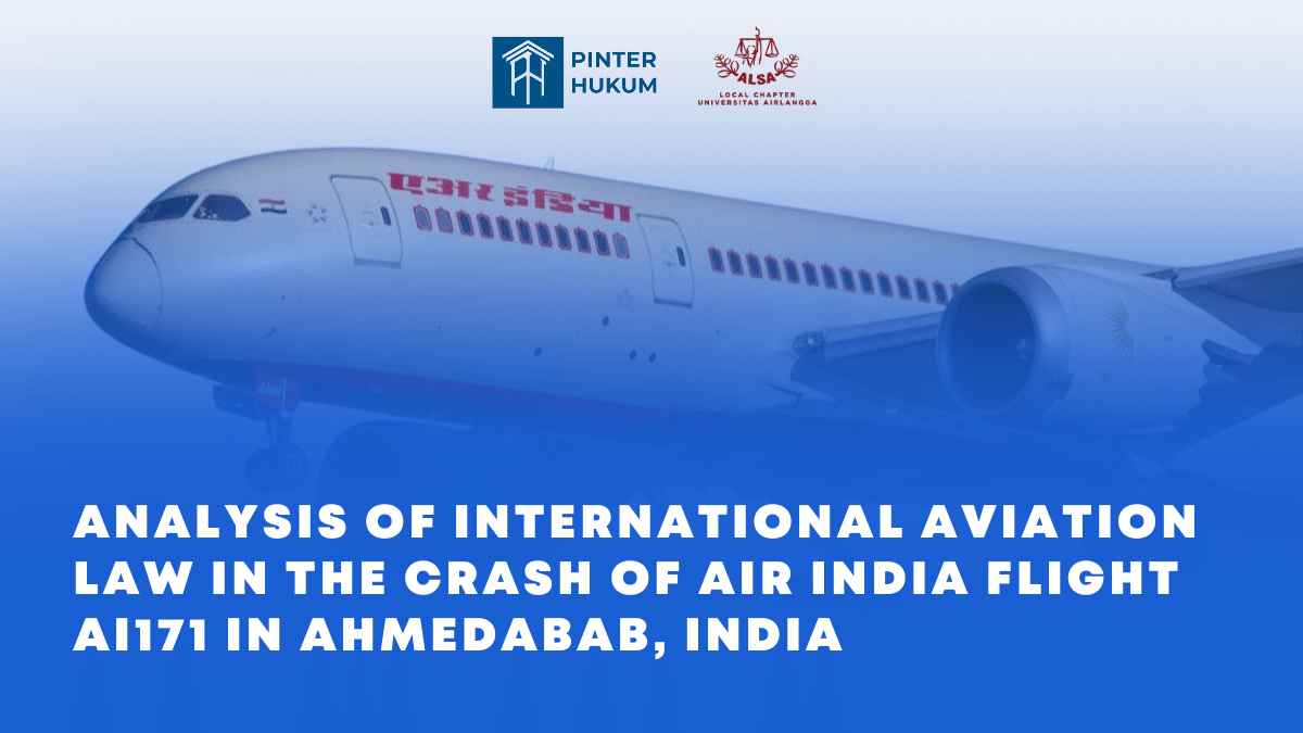 international aviation law