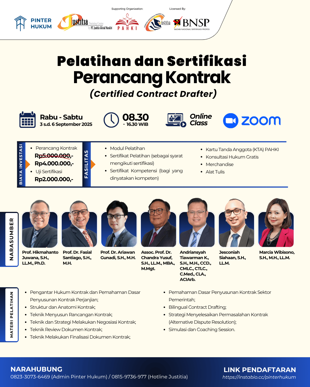 Perancang Kontrak