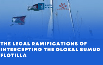 The Legal Ramifications of Intercepting the Global Sumud Flotilla