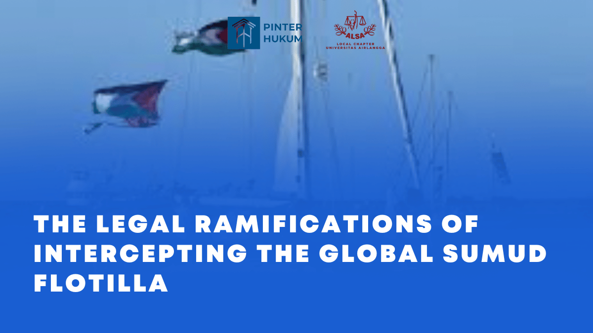 Global Sumud Flotilla